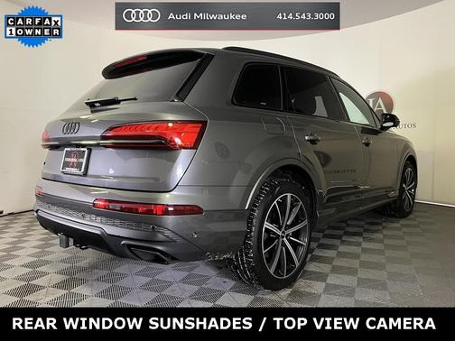 2025 Audi Q7 45 Premium Plus