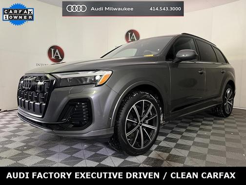 2025 Audi Q7 45 Premium Plus