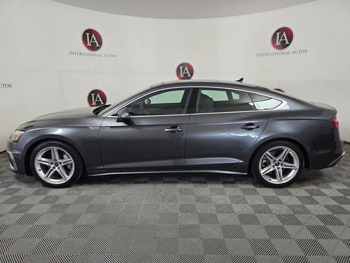 2022 Audi A5 Sportback 45 S Line Premium Plus