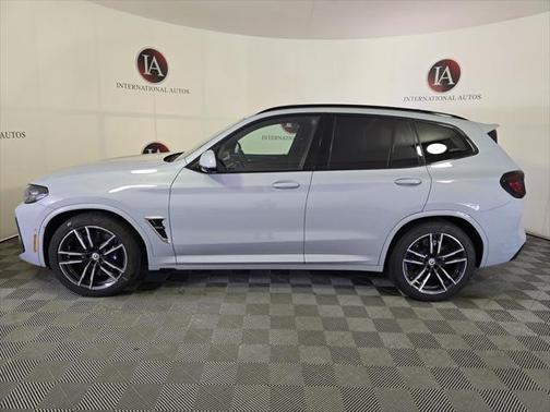 2023 BMW X3 M AWD