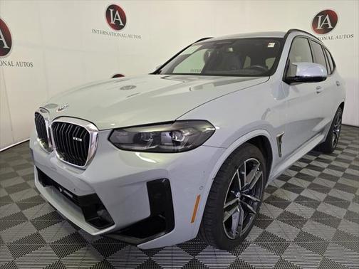2023 BMW X3 M AWD