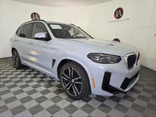 2023 BMW X3 M AWD