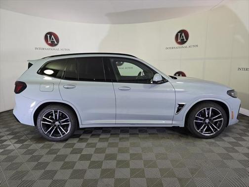 2023 BMW X3 M AWD