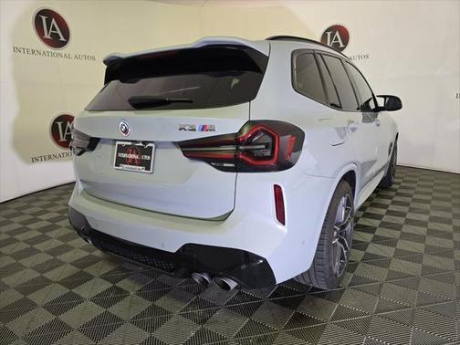2023 BMW X3 M AWD