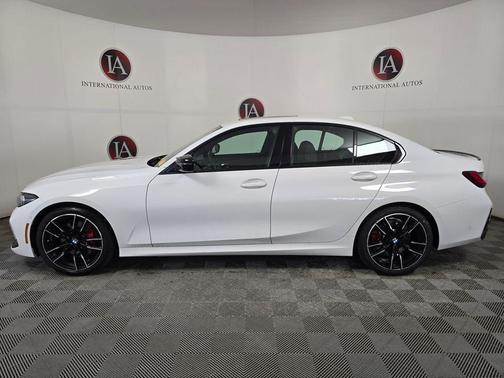 2024 BMW M340 M340i xDrive Sedan