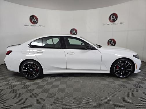 2024 BMW M340 M340i xDrive Sedan