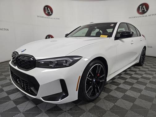 2024 BMW M340 M340i xDrive Sedan