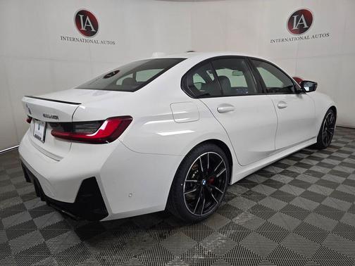 2024 BMW M340 M340i xDrive Sedan