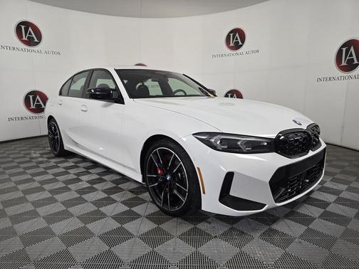 2024 BMW M340 M340i xDrive Sedan