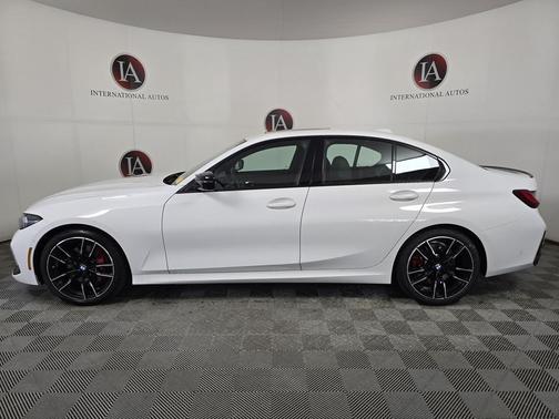 2024 BMW M340 M340i xDrive Sedan
