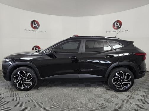 2024 Chevrolet Trax FWD 2RS