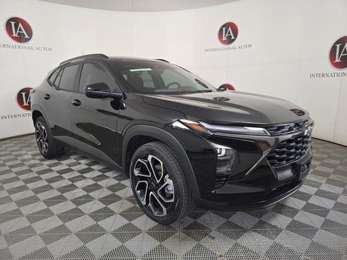 2024 Chevrolet Trax FWD 2RS