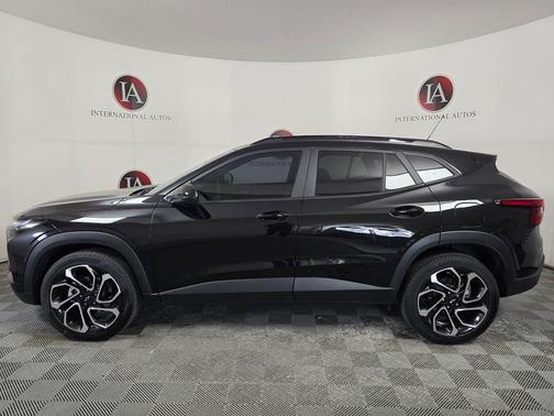 2024 Chevrolet Trax FWD 2RS