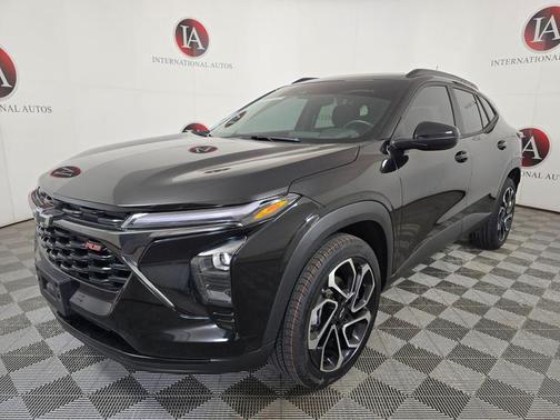 2024 Chevrolet Trax FWD 2RS