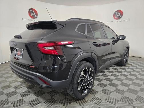 2024 Chevrolet Trax FWD 2RS