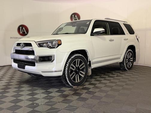 2019 Toyota 4Runner Limited