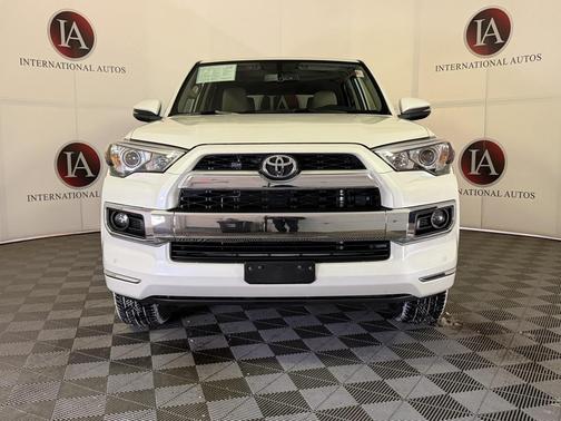 2019 Toyota 4Runner Limited