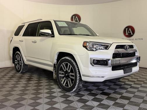 2019 Toyota 4Runner Limited