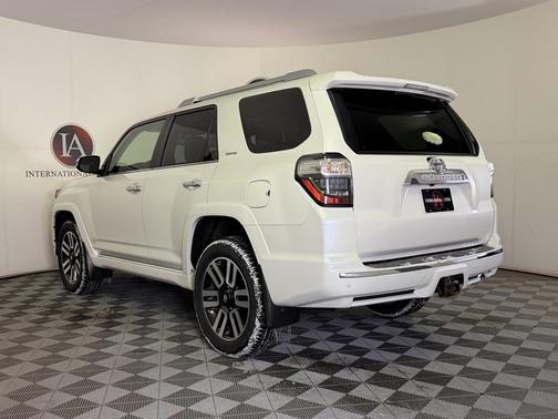 2019 Toyota 4Runner Limited