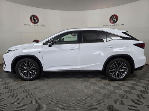 2020 Lexus RX 350 F SPORT Performance