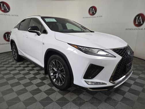 2020 Lexus RX 350 F SPORT Performance
