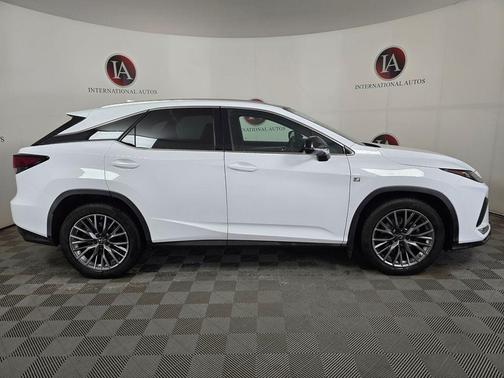 2020 Lexus RX 350 F SPORT Performance