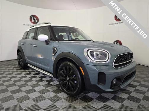 2023 MINI Countryman Cooper S ALL4