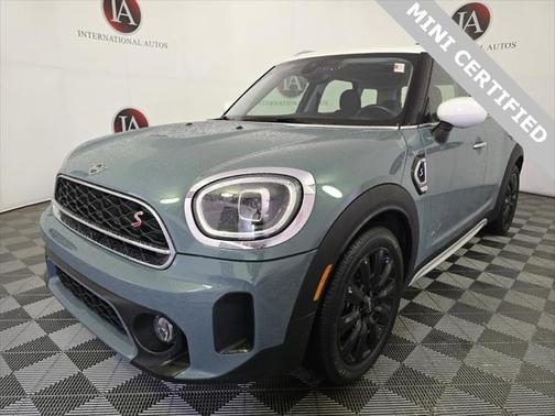 2023 MINI Countryman Cooper S ALL4