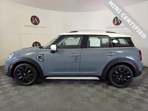 2023 MINI Countryman Cooper S ALL4