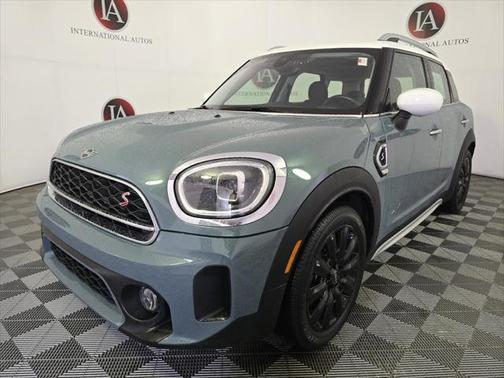 2023 MINI Countryman Cooper S ALL4