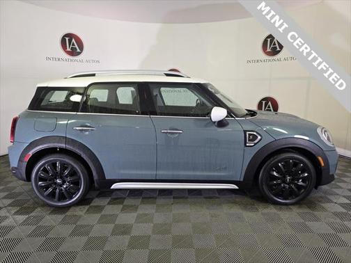 2023 MINI Countryman Cooper S ALL4