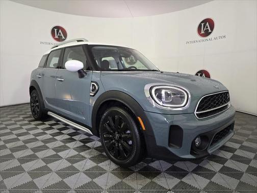 2023 MINI Countryman Cooper S ALL4