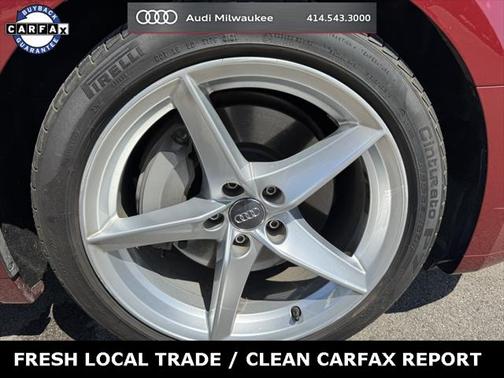 2018 Audi A5 2.0T Premium