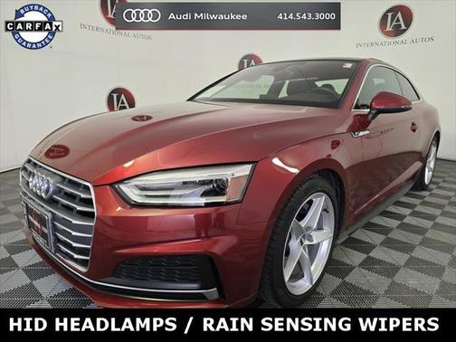 2018 Audi A5 2.0T Premium