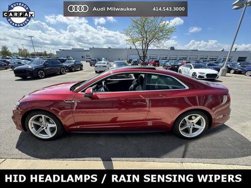 2018 Audi A5 2.0T Premium
