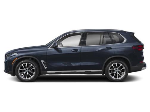 Carbon Black Metallic 2026 BMW X5 xDrive40i