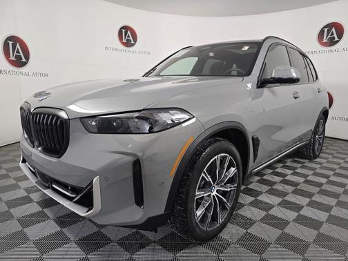 2025 BMW X5 xDrive40i