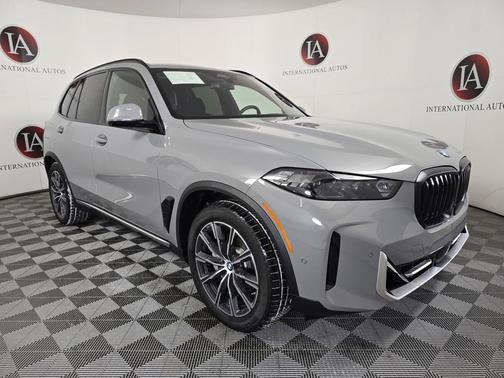 2025 BMW X5 xDrive40i