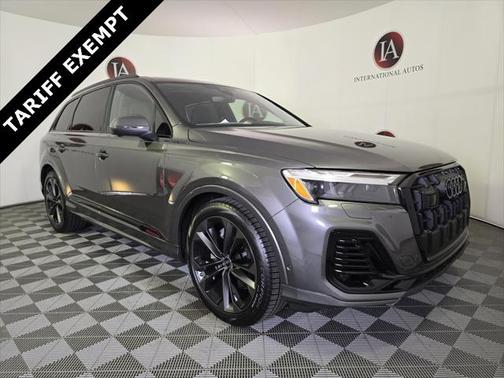 2025 Audi Q7 55 Premium Plus