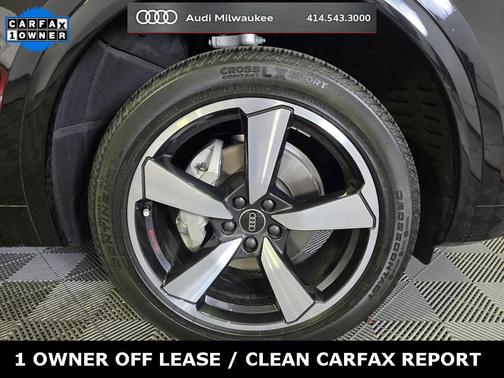 2023 Audi Q5 45 S line Premium Plus