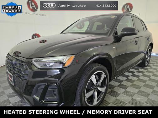2023 Audi Q5 45 S line Premium Plus