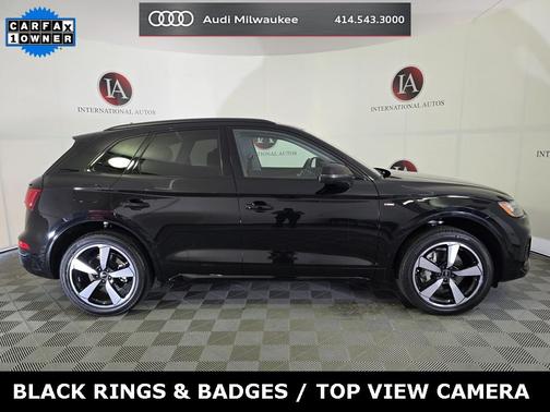 2023 Audi Q5 45 S line Premium Plus