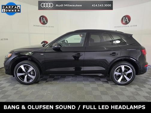 2023 Audi Q5 45 S line Premium Plus