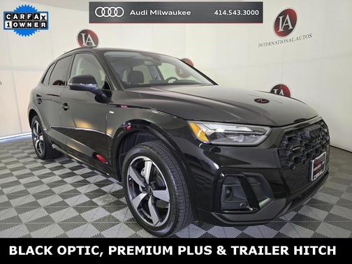2023 Audi Q5 45 S line Premium Plus