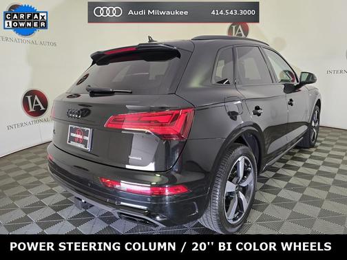2023 Audi Q5 45 S line Premium Plus