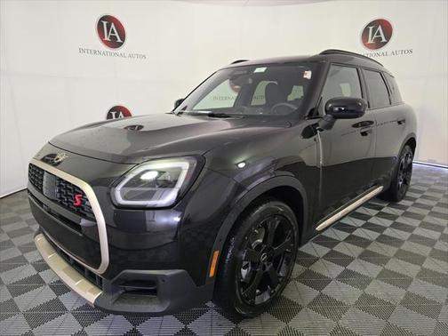 2025 MINI Countryman Cooper S ALL4