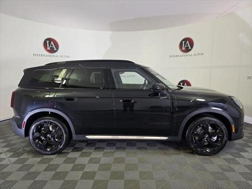 2025 MINI Countryman Cooper S ALL4