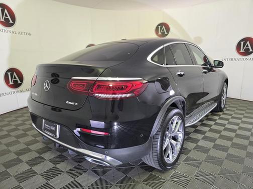 2023 Mercedes-Benz GLC 300 4MATIC Coupe