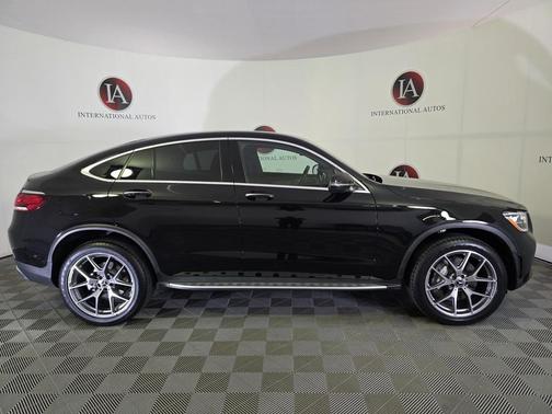 2023 Mercedes-Benz GLC 300 4MATIC Coupe