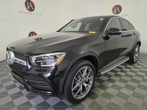 2023 Mercedes-Benz GLC 300 4MATIC Coupe